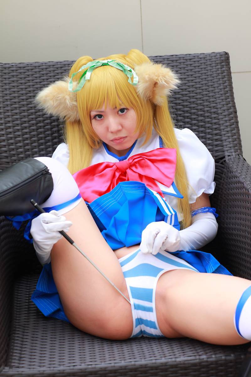 [Cosplay] 2013.06.10 Sensei Ayane Hot Cosplay 1